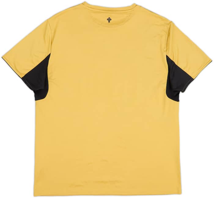 2016-17 Celtic New Balance Training Shirt - 5/10 - (XL)