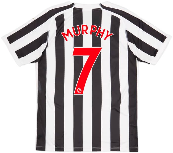 2018-19 Newcastle Home Shirt Murphy #7 - 4/10 - (M)