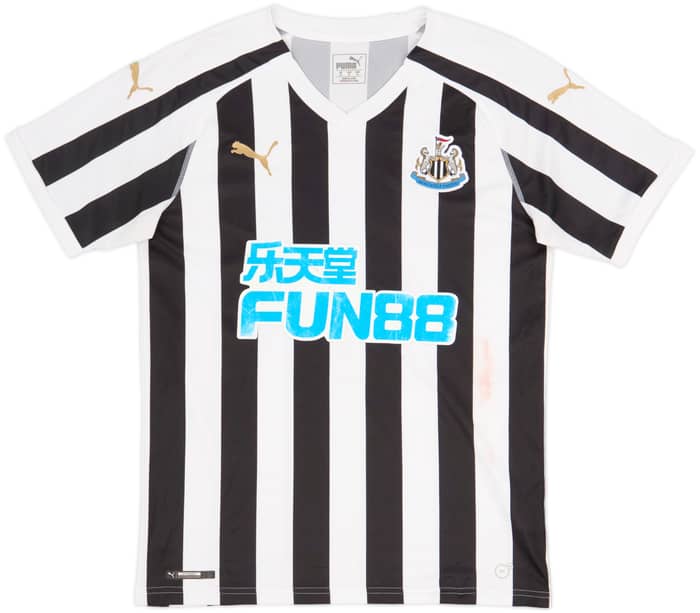 2018-19 Newcastle Home Shirt Murphy #7 - 4/10 - (M)