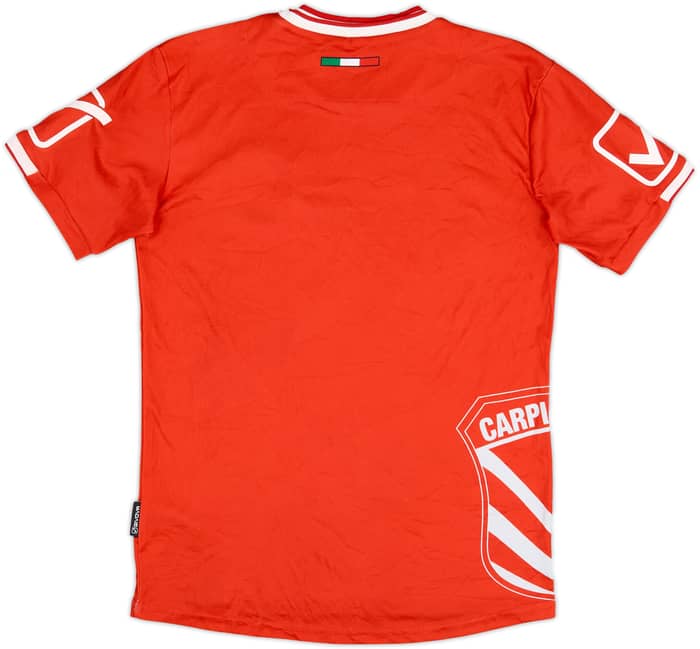 2018-19 Carpi Givova Training Shirt - 9/10 - (S)