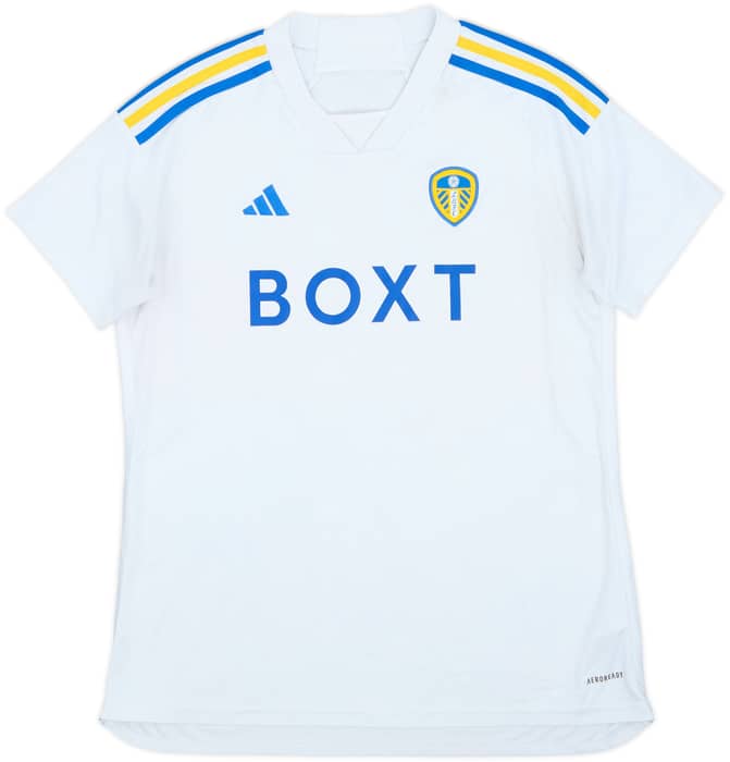 2023-24 Leeds Home Shirt - 6/10 - (Women's L)