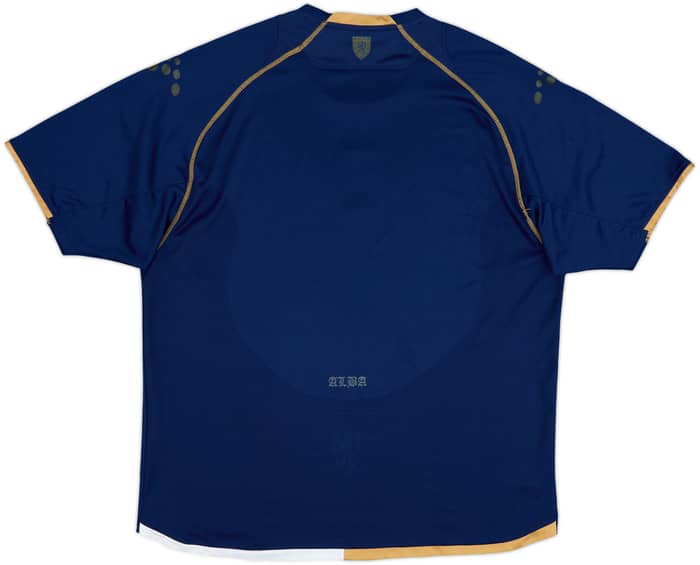 2007-08 Scotland Home Shirt - 6/10 - (XXL)