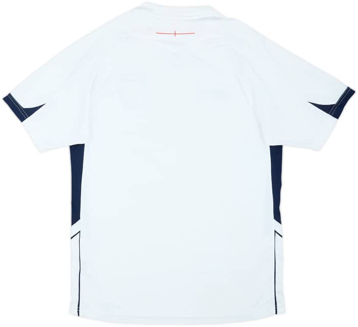 2004-05 England Umbro Training Shirt - 6/10 - (M)