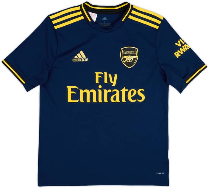2019-20 Arsenal Third Shirt - 9/10 - (L.Boys)