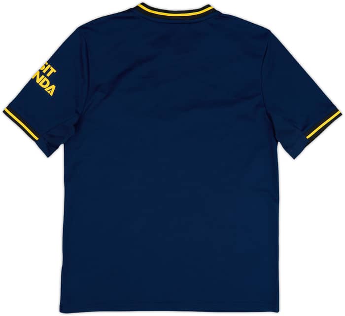 2019-20 Arsenal Third Shirt - 9/10 - (L.Boys)