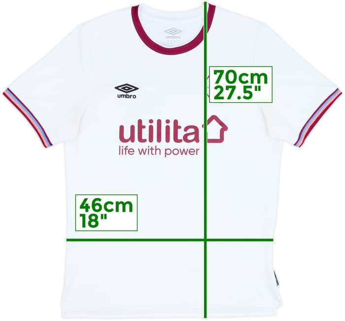 2021-22 Brentford Third Shirt - 6/10 - (M)