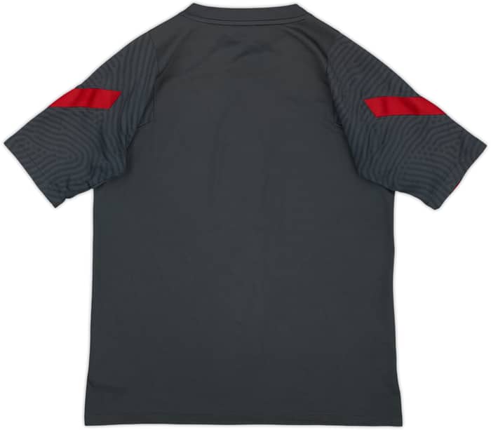 2020-21 Liverpool Nike Training Shirt - 9/10 - (XL.Boys)