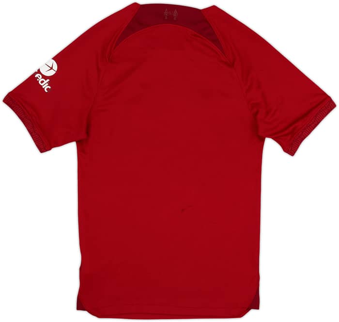 2022-23 Liverpool Home Shirt - 4/10 - (XS)