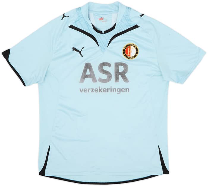 2009-10 Feyenoord Puma Training Shirt - 5/10 - (L)