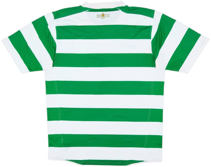 2007-08 Celtic Home Shirt - 4/10 - (M)