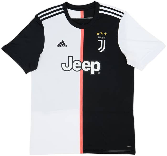 2019-20 Juventus Home Shirt Bernardeschi #33 - 7/10 - (XL)