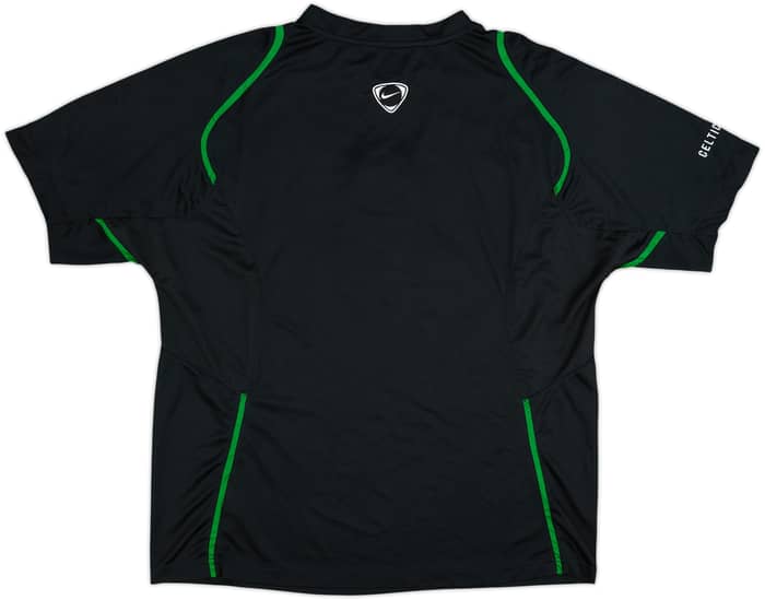 2006-07 Celtic Nike Training Shirt - 4/10 - (XL)