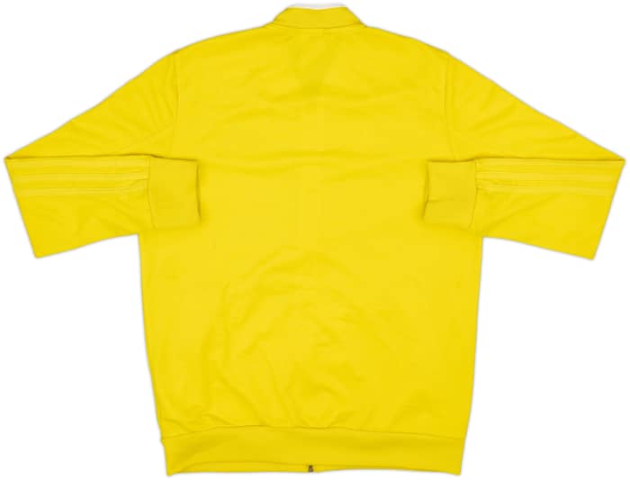 Chaqueta de chándal adidas Feyenoord 2017-18 - 6/10 - (L. Niños)