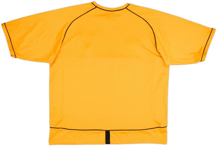 Camiseta de la tercera equipación del Dunfermline 2003-04 - 9/10 - (XL)