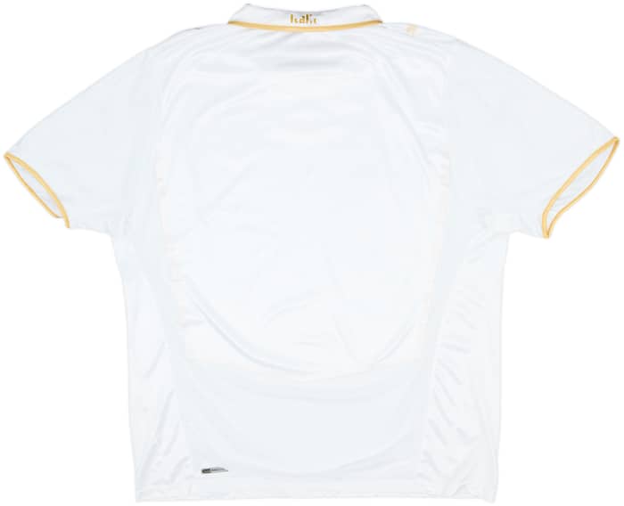 2007-08 Italy Away Shirt - 4/10 - (XL)