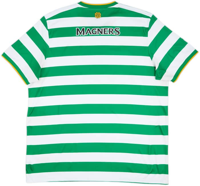 2020-21 Celtic Home Shirt - 5/10 - (XXL)