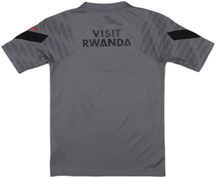 2021-22 Paris Saint-Germain Nike Training Shirt - 8/10 - (M.Boys)