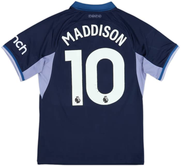 2023-24 Tottenham Away Shirt Maddison #10 - 6/10 - (S)