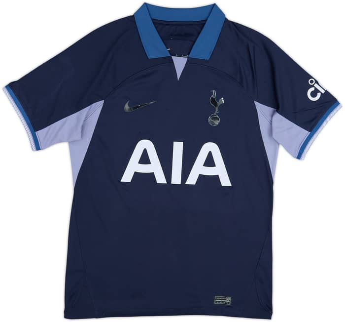 2023-24 Tottenham Away Shirt Maddison #10 - 6/10 - (S)