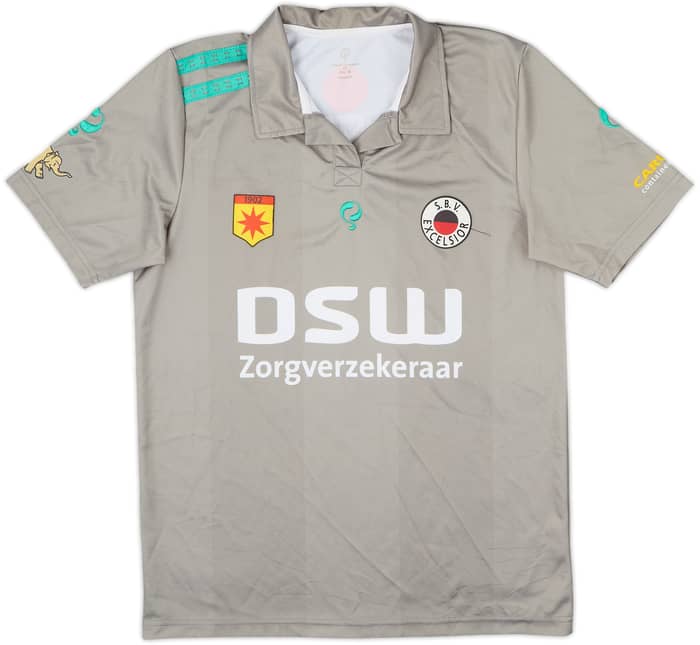 2016-17 Excelsior Away Shirt #8 - 8/10 - (M)