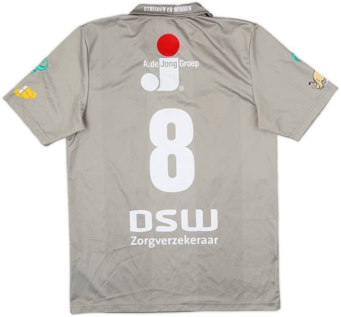 2016-17 Excelsior Away Shirt #8 - 8/10 - (M)