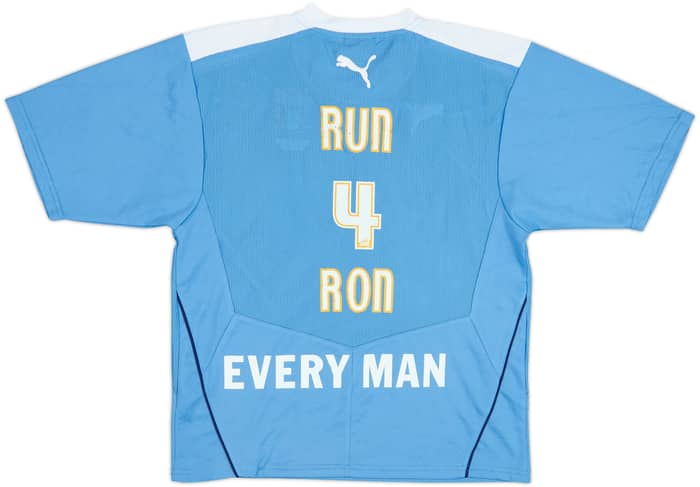 2008-09 Coventry Puma Training Shirt Run #4 Ron - 9/10 - (M)