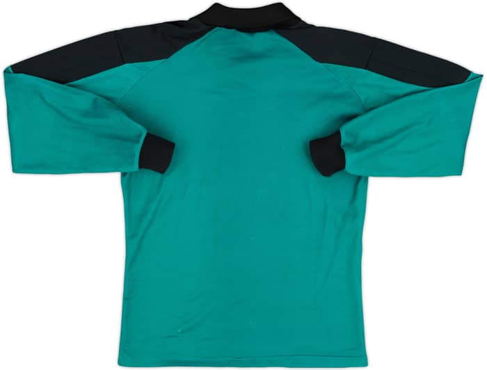 1991-92 Liverpool GK Shirt - 5/10 - (S)