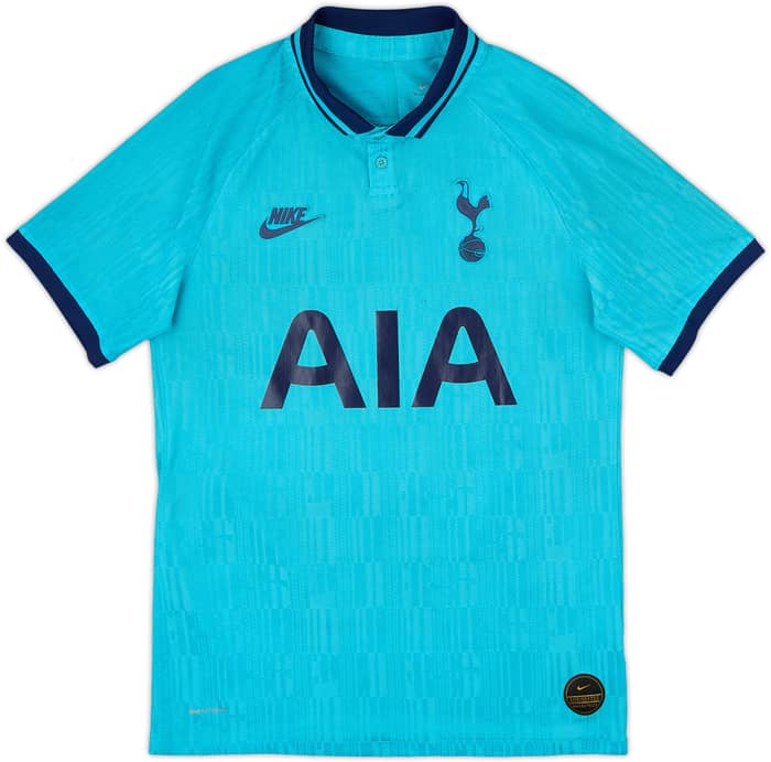 2019-20 Tottenham Authentic Third Shirt Son #7 - 5/10 - (S)