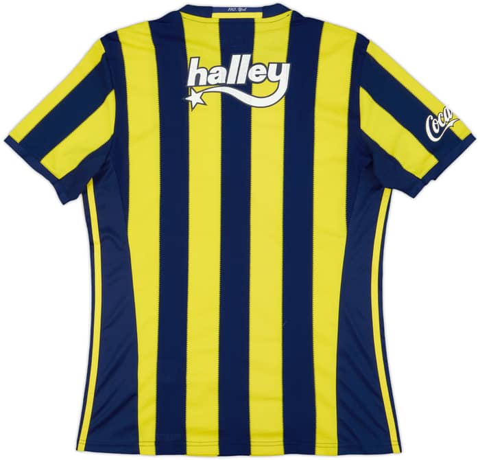 2016-17 Fenerbahce Home Shirt - 7/10 - (M)