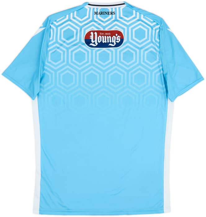 2021-22 Grimsby Town Away Shirt - 6/10 - (M)