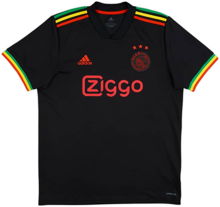 2021-22 Ajax Third Shirt - 9/10 - (L)