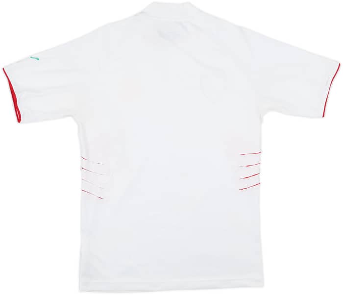 Camiseta de la tercera equipación de Camerún 2004-06 - 5/10 - (M)