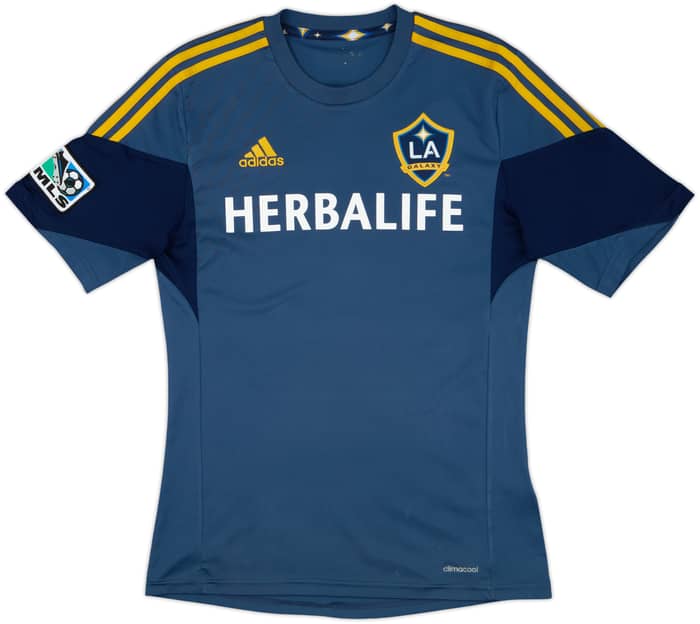Camiseta de visitante del LA Galaxy 2013-15 Donovan #10 - 7/10 - (S)