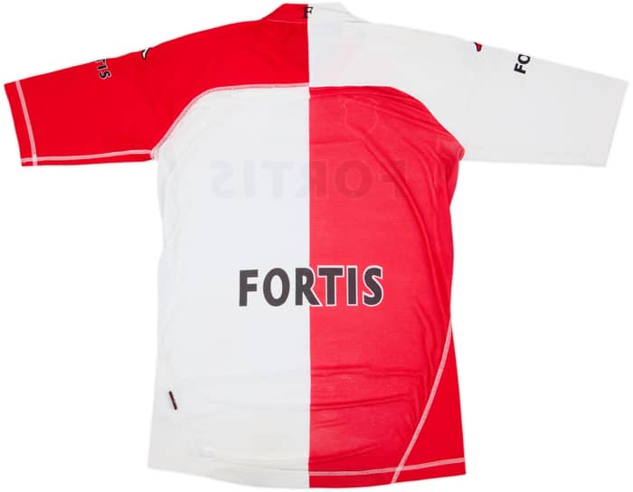 2004-05 Feyenoord Home Shirt - 6/10 - (XL)