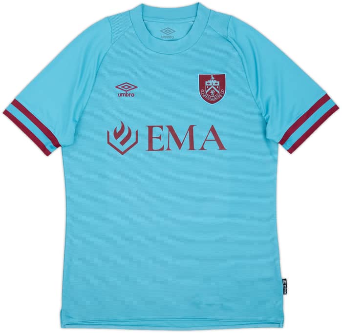 2022-23 Burnley Away Shirt - 7/10 - (L)