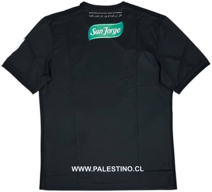 2022 Palestino Away Shirt (XL)