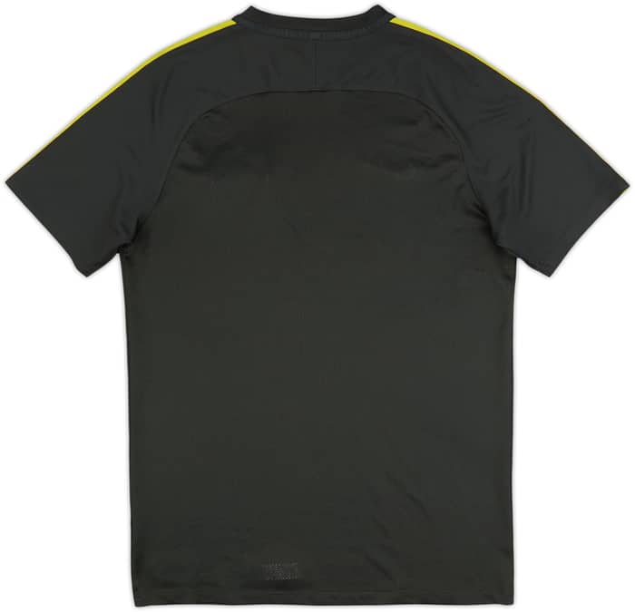 2016-17 Manchester City Nike Training Shirt - 9/10 - (M)