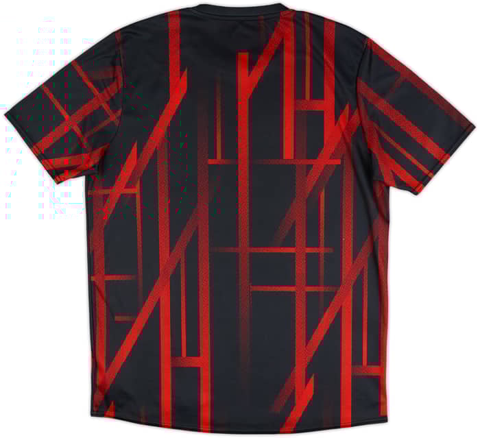 2022-23 Ipswich Town Umbro Training Shirt - 8/10 - (M)