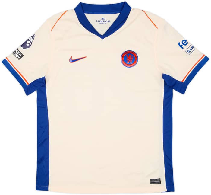 2024-25 Chelsea Away Shirt Palmer #20 - 8/10 - (L)