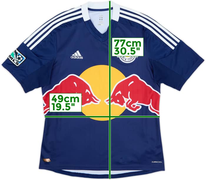 2012-13 Red Bull Salzburg Away Shirt - 8/10 - (L)