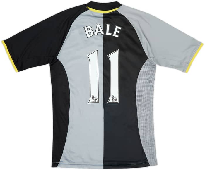 2012-13 Tottenham Third Shirt Bale #11 - 9/10 - (S)
