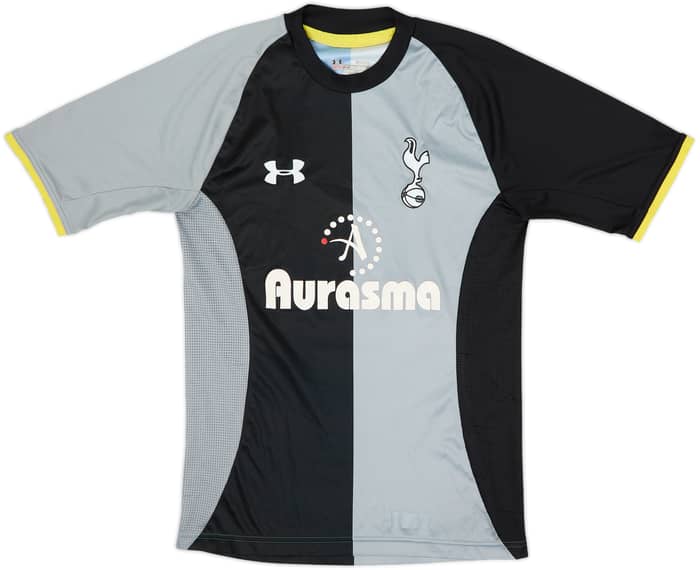2012-13 Tottenham Third Shirt Bale #11 - 9/10 - (S)