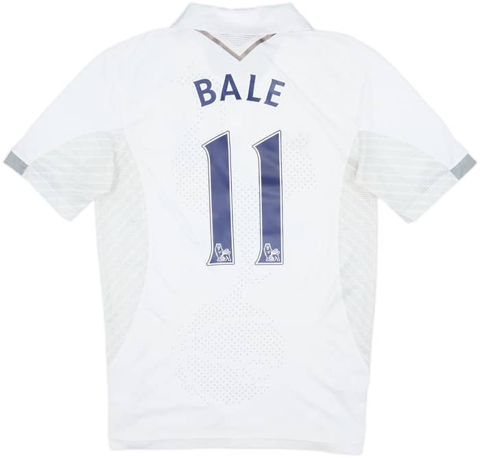 2012-13 Tottenham Home Shirt Bale #11 - 6/10 - (S)