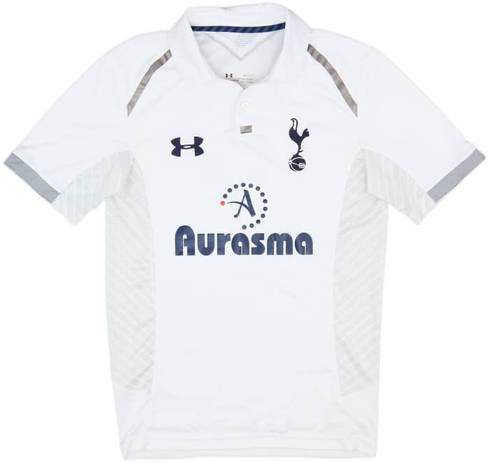 2012-13 Tottenham Home Shirt Bale #11 - 6/10 - (S)