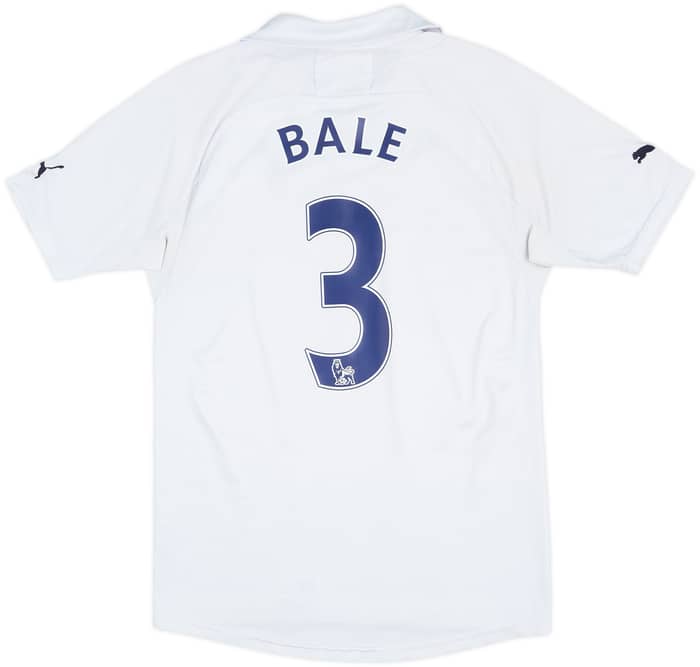 2011-12 Tottenham Home Shirt Bale #3 - 6/10 - (S)