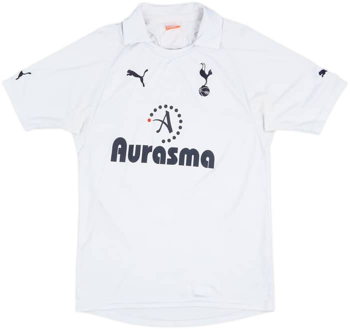 2011-12 Tottenham Home Shirt Bale #3 - 6/10 - (S)