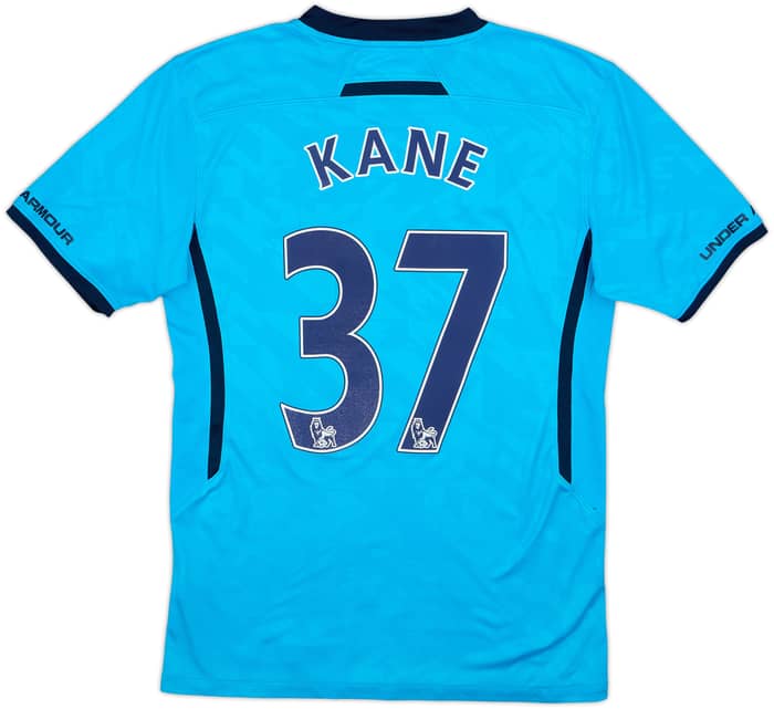 2013-14 Tottenham Away Shirt Kane #37 - 8/10 - (S)