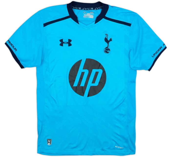 2013-14 Tottenham Away Shirt Kane #37 - 8/10 - (S)