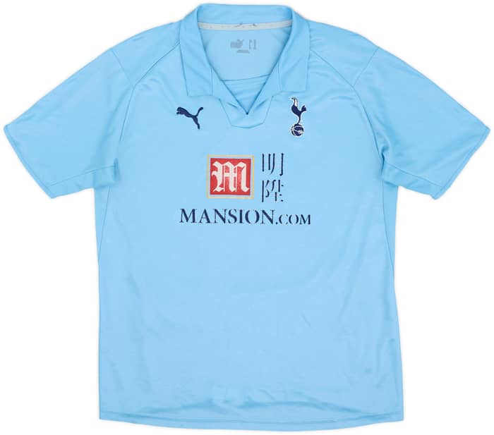 2008-09 Tottenham Away Shirt Modric #14 - 6/10 - (XL.Boys)