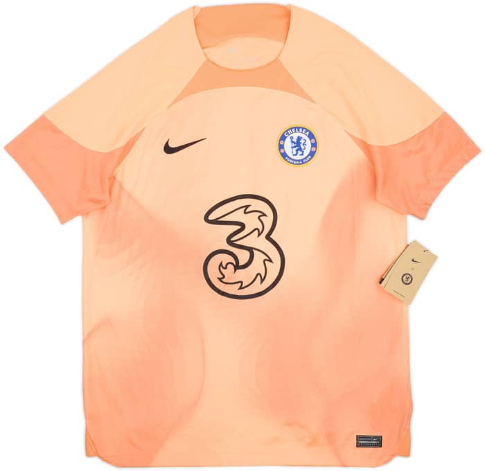 2022-23 Chelsea GK S/S Shirt (L)